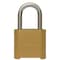 Master Lock Master Lock 2 in. W Hardened Steel Resettable Combination Combination Padlock 875DLF - alternate 1